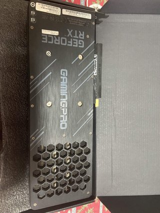 Graphics Card NVIDIA GeForce RTX 3060 Ti