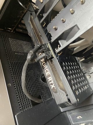Graphics Card NVIDIA GeForce RTX 3060 Ti