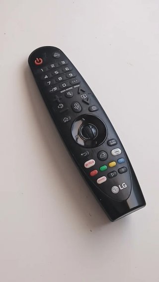 Smart TV LG 49 Magic Remote
