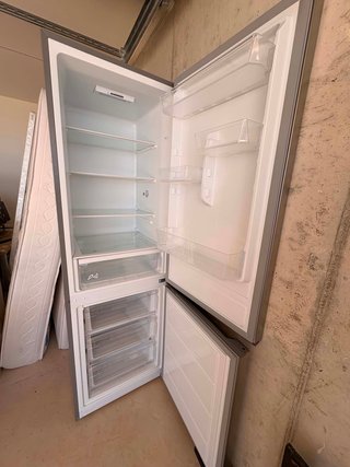 Nevera Gris IKEA