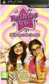 Juego PSP Patito Feo