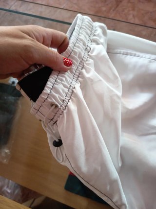 Pantalón deportivo Lotto Talla XL Hombre