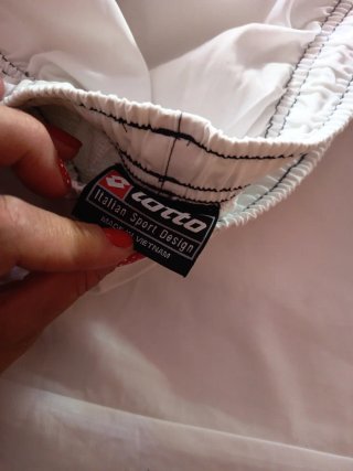Pantalón deportivo Lotto Talla XL Hombre