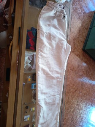 Pantalón deportivo Lotto Talla XL Hombre