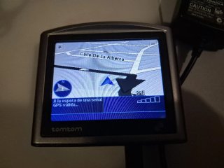 Navegador GPS TomTom ONE