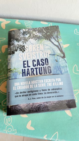 El caso Hartung