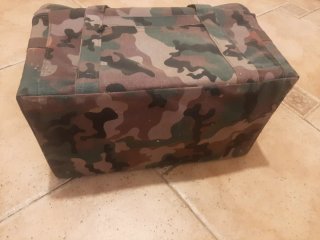 Bolso Camuflaje
