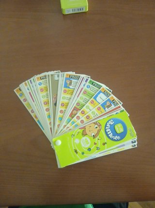 Juego Abremente 11-12 Años
