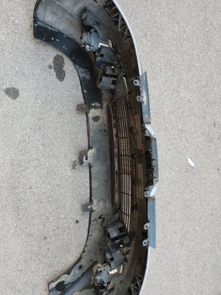 PARAGOLPES DELANTERO SEAT LEON I / TOLEDO II