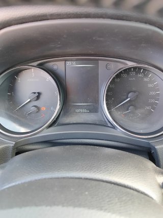 Nissan Qashqai 2014