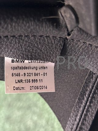 EMBELLECEDOR BMW 4 Coupe (F32)(2013->)