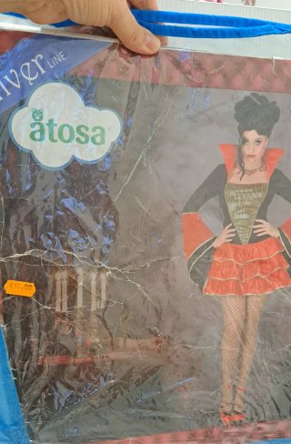 Disfraz para chica / mujer