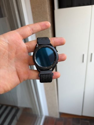 Samsung Galaxy Watch3 45mm LTE Negro