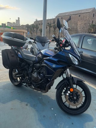Yamaha Tracer 700 GT (2019)✅❤️