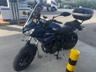Yamaha Tracer 700 GT (2019)✅❤️