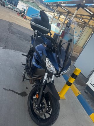 Yamaha Tracer 700 GT (2019)✅❤️