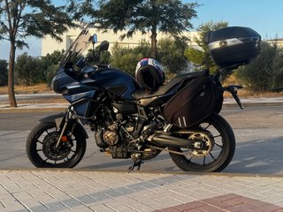 Yamaha Tracer 700 GT (2019)✅❤️