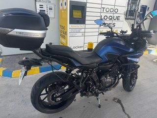 Yamaha Tracer 700 GT (2019)✅❤️