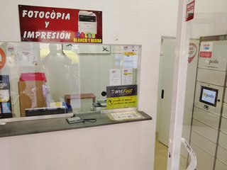 SE TRASPASA LOCUTORIO
