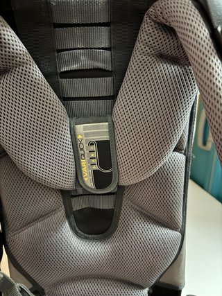 Mochila deuter kid comfort 3