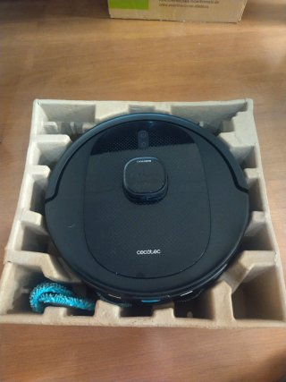 Aspirador Robot Conga Cecotec