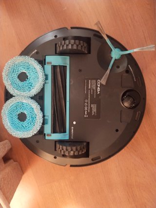 Aspirador Robot Conga Cecotec