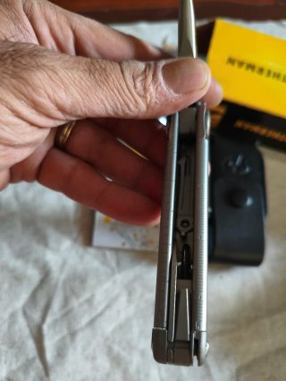 Multiherramienta Leatherman Wave 830078