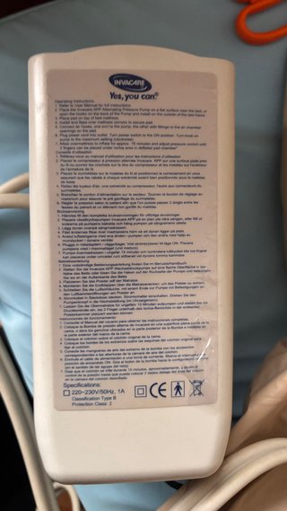 Cama Geriátrica Articulada