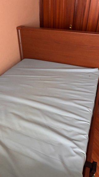 Cama Geriátrica Articulada