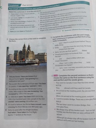 FUTURE PROSPECTS 1 Student's book: libro de tex...