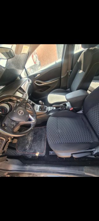 Opel Astra 2021