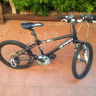 Bicicleta Montaña Infantil B'TWIN