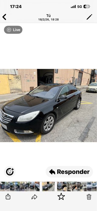 Opel Insignia 2010