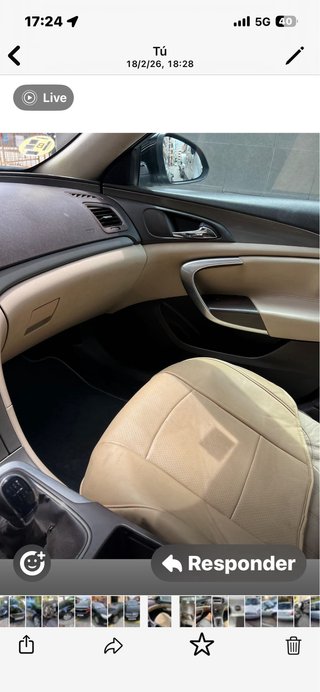 Opel Insignia 2010