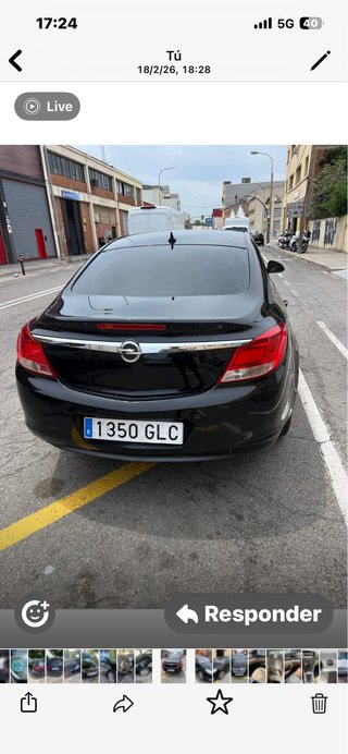 Opel Insignia 2010