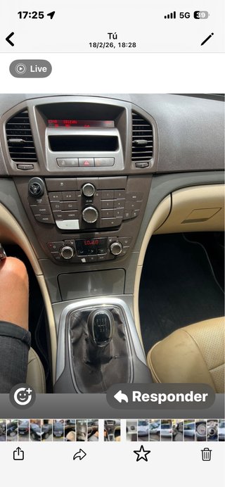 Opel Insignia 2010