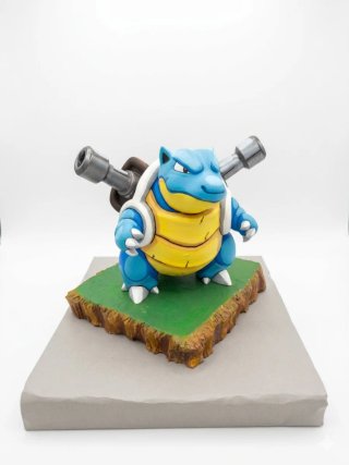 Figura Blastoise Pokémon