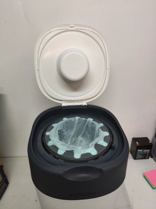 Contenedor Pañales Tommee Tippee Twist & Clic