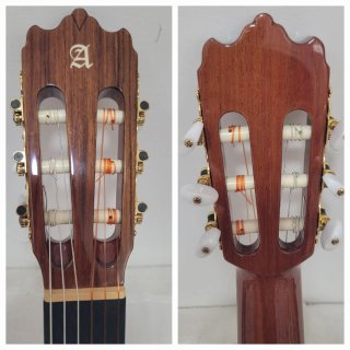Alhambra 4F Guitarra Flamenca