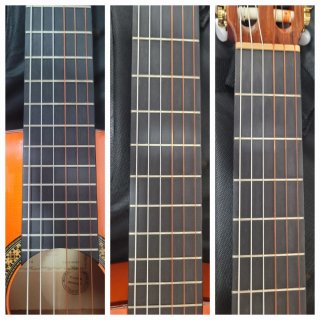 Alhambra 4F Guitarra Flamenca