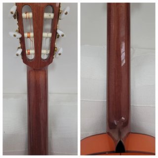 Alhambra 4F Guitarra Flamenca