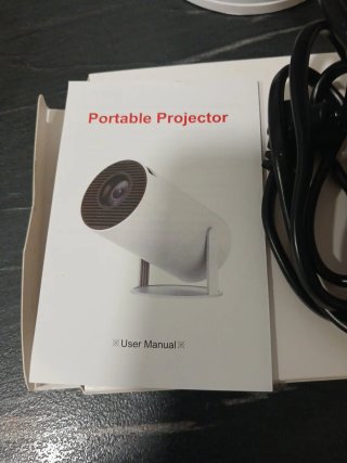 Proyector Blanco