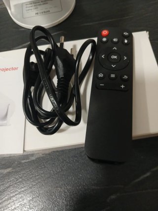 Proyector Blanco