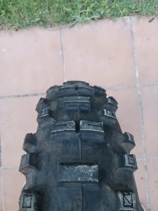 Neumático Enduro