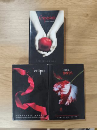 Crepúsculo un amor peligroso