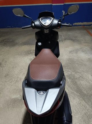 Kymco Agility City 125cc Marrón