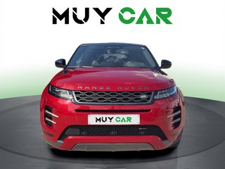 Land Rover Range Rover Evoque D163 MHEV R-Dynamic S 4WD Auto 120 kW (163 CV)