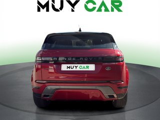 Land Rover Range Rover Evoque D163 MHEV R-Dynamic S 4WD Auto 120 kW (163 CV)