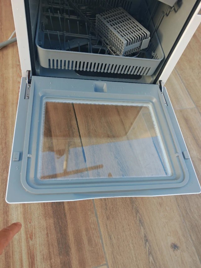 Mini lavavajillas Singlehomie