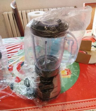 Batidora de vaso
